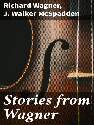 cover image of Stories from Wagner